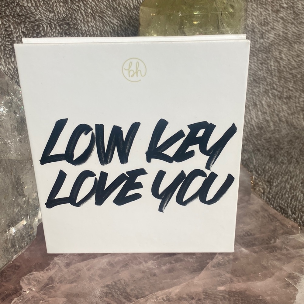 BH Cosmetics Low Key Love You Eyeshadow Palette